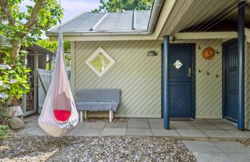 Thurø By House | Holiday Home Snari - 10m from the sea by Interhome