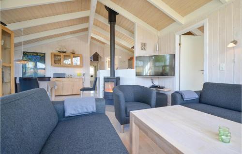 Skodshoved House | Holiday Home Sofievej Knebel X