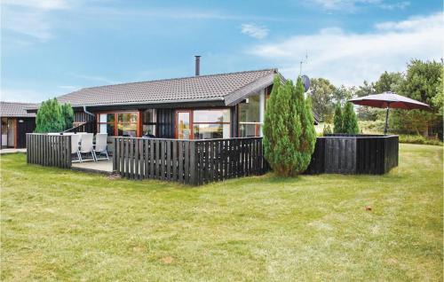 Skodshoved House | Holiday Home Sofievej Knebel X
