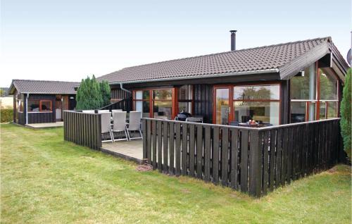 Skodshoved House | Holiday Home Sofievej Knebel X