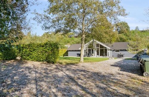 Vibæk Strand House | Holiday Home Solborg - 800m from the sea by Interhome