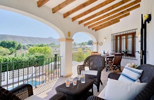 Sol del Este House | Holiday Home Solimilo by Interhome