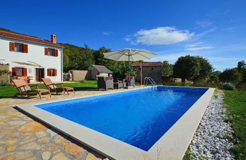 Brgod House | Holiday Home Stancija Negri by Interhome