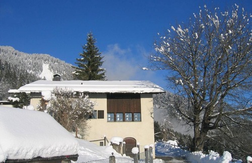 Praz House | Holiday home Staudenhof, close to nature and idyllic