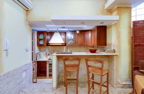 Torre Grande House | Holiday Home "Stella Maris 1" with A/C