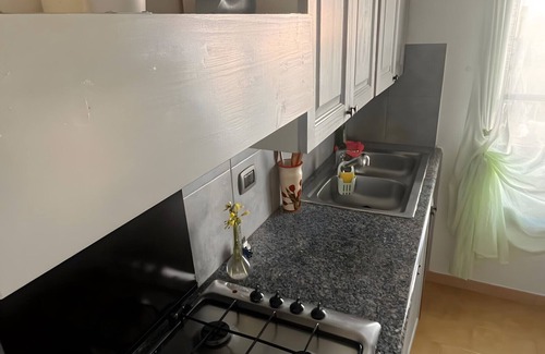 Torre degli Ulivi House | Holiday Home 'Sud Sardinia 15' with Mountain View, Private Garden and Wi-Fi