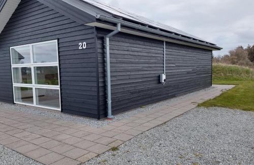 Skallerup Klit House | Holiday Home Swarthofthi - 1-5km from the sea by Interhome