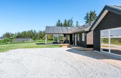 Skallerup Klit House | Holiday Home Swarthofthi - 1-5km from the sea by Interhome