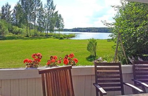 Kihnio House | Holiday Home Syrjävaaran tupa