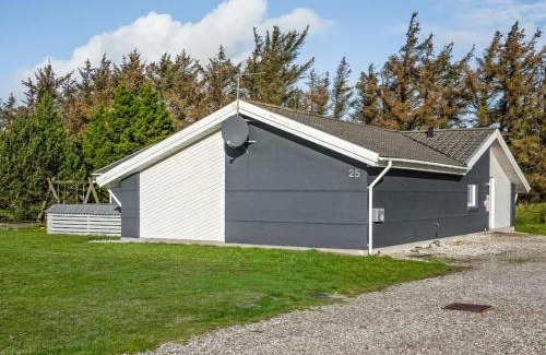 Klegod Strand House | Holiday Home Tali - 700m from the sea by Interhome