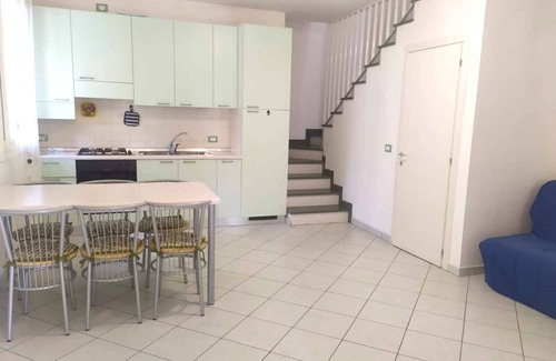 Rosolina Mare House | Holiday home Terraced house near the sea