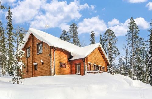Lampivaara House | Holiday Home Tervakko by Interhome