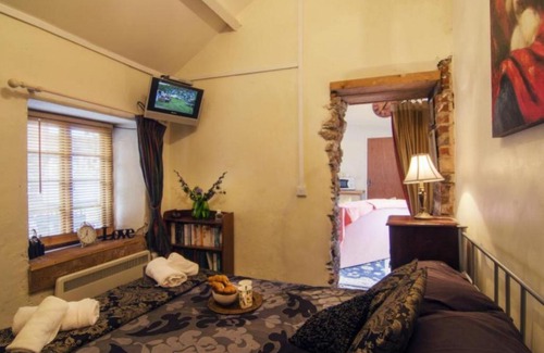 Galmpton House | Holiday Home The Coombe by Interhome