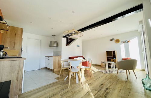 Penvins House | Holiday home the "ti goh lienn"