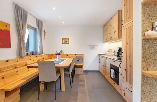 San Genesio Atesino House | Holiday Home 'Tholerhof' with Private Terrace, Private Garden and Wi-Fi