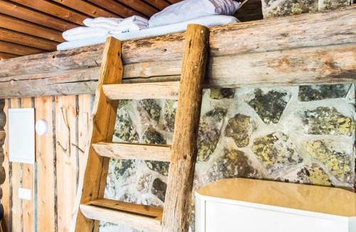 Yllasjarvi House | Holiday Home Tievatupa 2- pienempi by Interhome