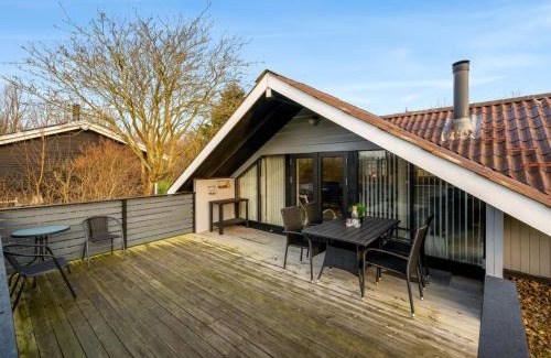 Sjaelborg House | Holiday Home Tjana - 6km from the sea by Interhome