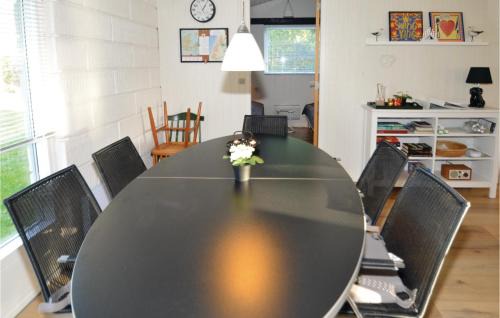 Nr. Lyngby Strand House | Holiday Home Toftevej Ii