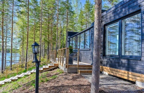 Viitasaari House | Holiday home Topstar lakeland viitasaari