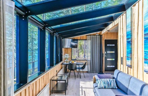 Viitasaari House | Holiday home Topstar lakeland viitasaari