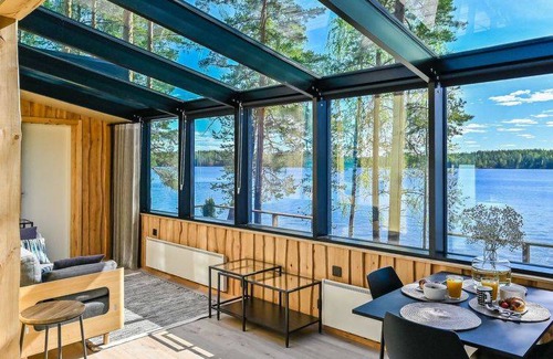 Viitasaari House | Holiday home Topstar lakeland viitasaari