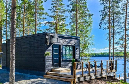 Viitasaari House | Holiday home Topstar lakeland viitasaari