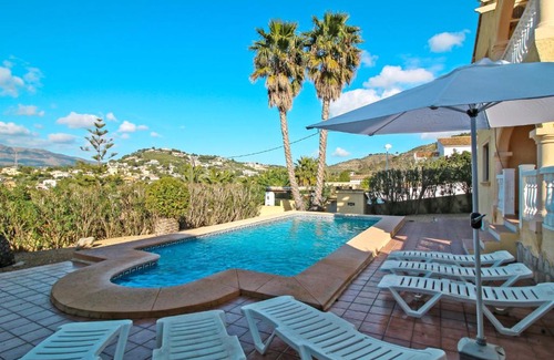 La Empedrola House | Holiday Home Tosal - CLP299