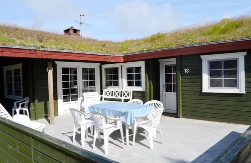 Bolilmark House | Holiday home Trinnesvej H- 4916