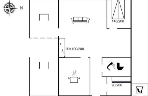 Struer Municipality House | Holiday Home Tuki - 700m to the fjord by Interhome