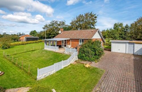 Struer Municipality House | Holiday Home Tuki - 700m to the fjord by Interhome
