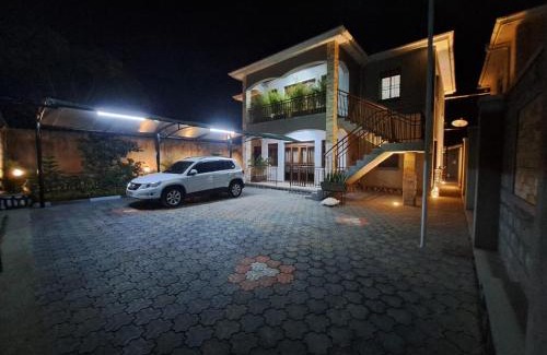 Entebbe House | Holiday Home via Entebbe