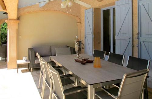 Bagnols-en-Foret House | Holiday Home Villa Surya - BEF175 by Interhome