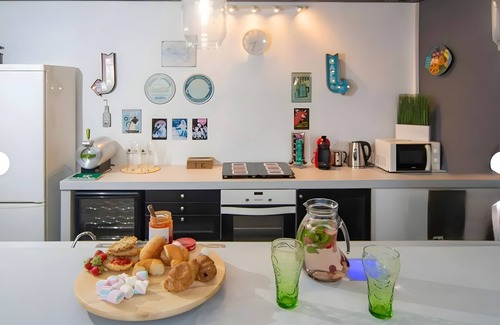 Candelaria House | Holiday Home 'Villa Candelaria Serendipia Del Sur' with Private Pool