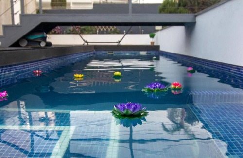 Candelaria House | Holiday Home 'Villa Candelaria Serendipia Del Sur' with Private Pool