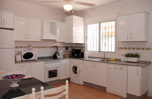 El Algar House | Holiday home Villa 3 A with private pool