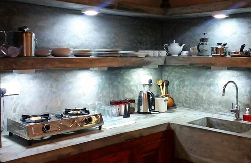 Ambalangoda House | Holiday home "Villa Godahena" with infinity pool