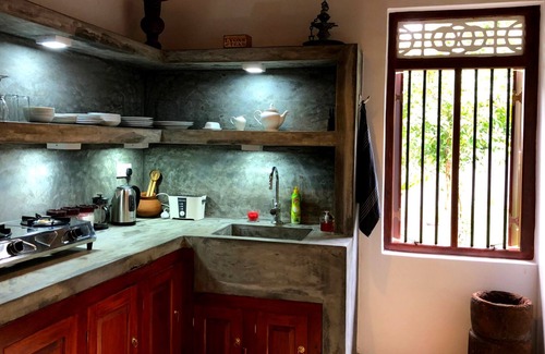 Ambalangoda House | Holiday home "Villa Godahena" with infinity pool