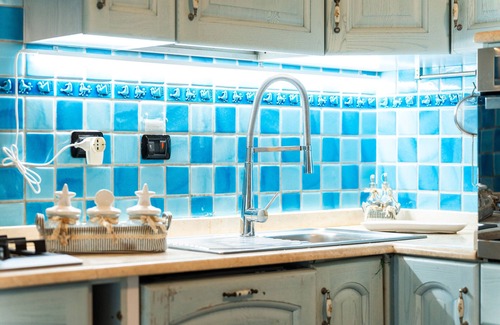 Costa Rei House | Holiday Home 'Villa Tiziana' with Sea View, Wi-Fi and Air Conditioning