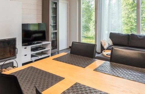 Aikkila House | Holiday Home Villa vuosseli c 1 by Interhome
