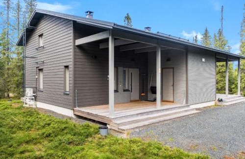 Aikkila House | Holiday Home Villa vuosseli c 2 by Interhome