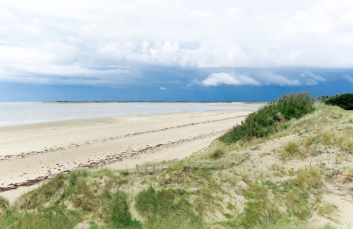 Creances House | Holiday Home Village des Dunes - CEZ320