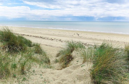 Creances House | Holiday Home Village des Dunes - CEZ320