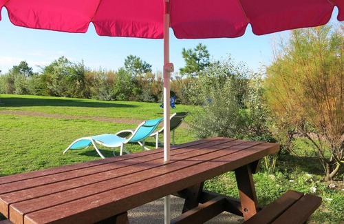 Creances House | Holiday Home Village des Dunes - CEZ320