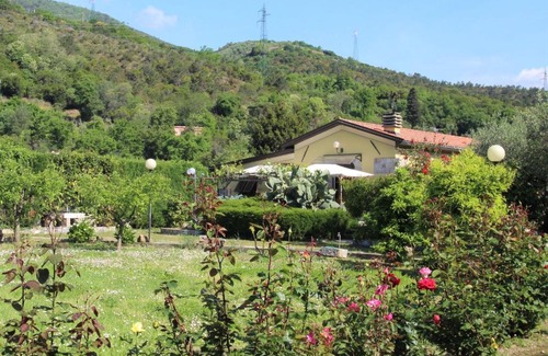 Sestri Levante House | Holiday Home Villetta Luciana by Interhome