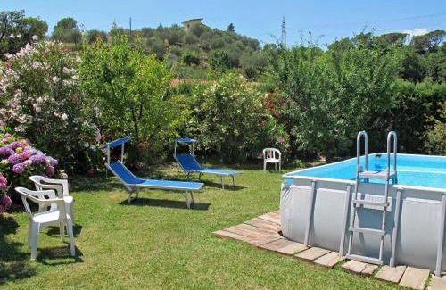 Sestri Levante House | Holiday Home Villetta Luciana by Interhome