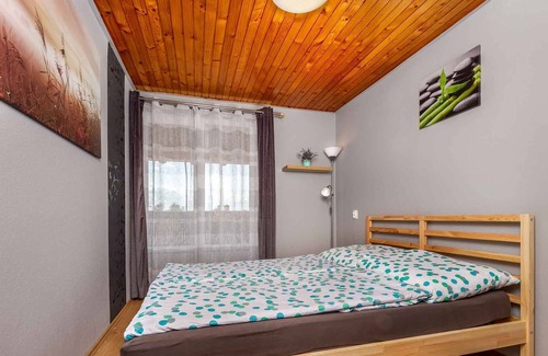 Balatonkeresztur House | Holiday home with air conditioning, pool, WiFi