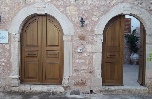 Melidoni House | Holiday home with mountain view