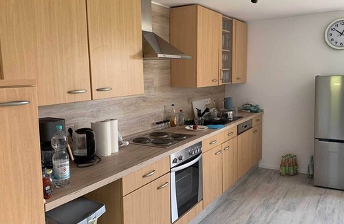 Waldeck Apartment | Holiday home "Wilde Karde" in Waldeck up to 6 pax