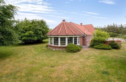 Thorsminde House | Holiday Home Wilmar - 1km to the fjord by Interhome