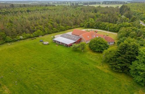 Thorsminde House | Holiday Home Wilmar - 1km to the fjord by Interhome